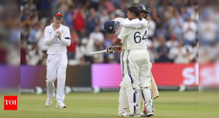 India India: India will never achieve a 300-plus run on day 1 before dominance in England with 300-plus runs on day 1; GILL, Jaiswal Slam Tons | Cricket messages – Tech Word News