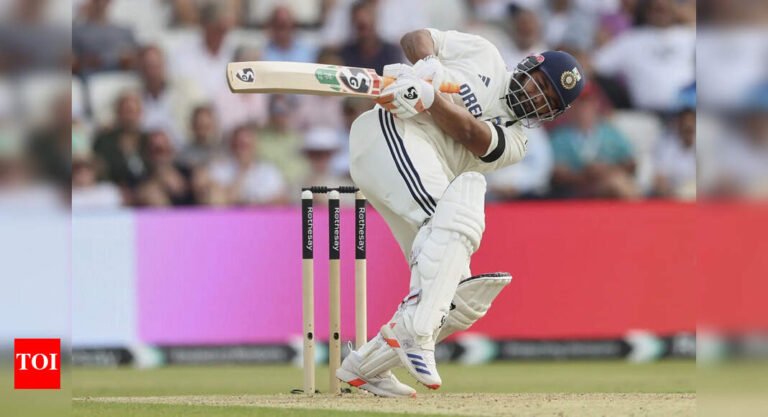Inde vs ENG: RISHABH PANT OVER MS DHONI, KUMAR SANGAKARA to become the first in Asia to … | Cricket messages – Tech Word News