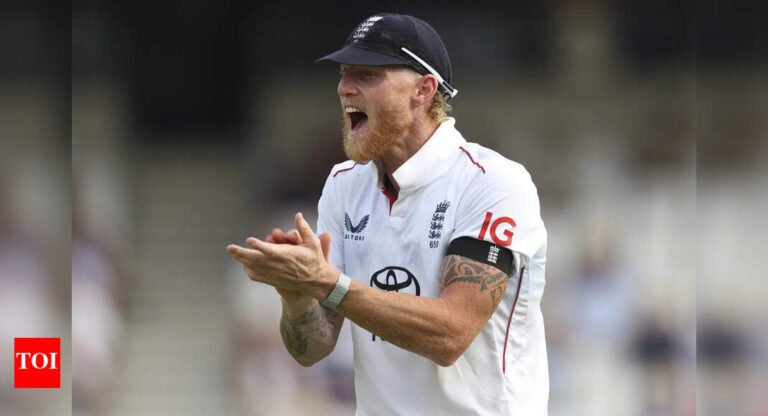 Inde vs ENG: Michael Vaughan criticizes Ben Stokes’ decision because India is dominated by day 1 | Cricket messages – Tech Word News