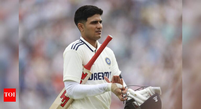 Inde VS ENG: SHUBMAN GILL, Jonny BairStow’s Heared SDABING WAR RESURFACES – viral video | Cricket messages – Tech Word News