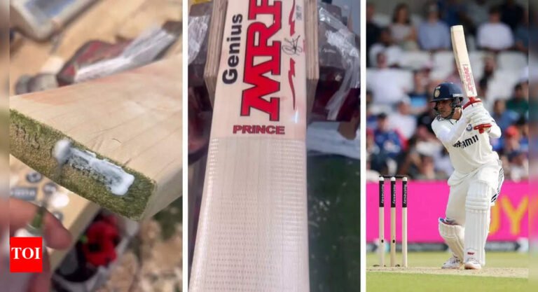 Inde vs vs ENG: Broken but Beautiful – as SHUBMAN GILL got his century hit before the first test | Cricket messages – Tech Word News