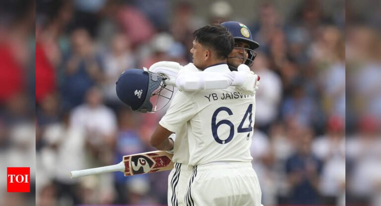 Inde vs ENG Test: ‘Bhaiya Yaar …’ – Watch the frustrated reaction Yashasvi Jaiswal after SHUBMAN GILL says “no” to the quick single | Cricket messages – Tech Word News