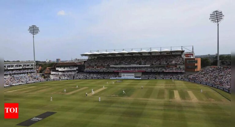 Inde vs vs ENG, Headingley Weather: Will Rain Sportsport play on 2nd day? The latest weather in Leeds Cricket messages – Tech Word News