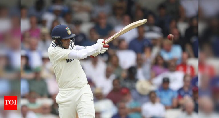 Inde vs vs ENG: “It comes from Pandjab …” – New song Bharat Army celebrates the century Captain SHUBMAN GILLA in headingley | Cricket messages – Tech Word News