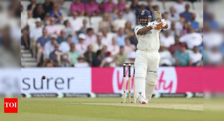 Indian vs ENG: RISHABH PANT BREAKING HOHIT SHARMA in the main milestone of WTC; Looking at numbers Cricket messages – Tech Word News