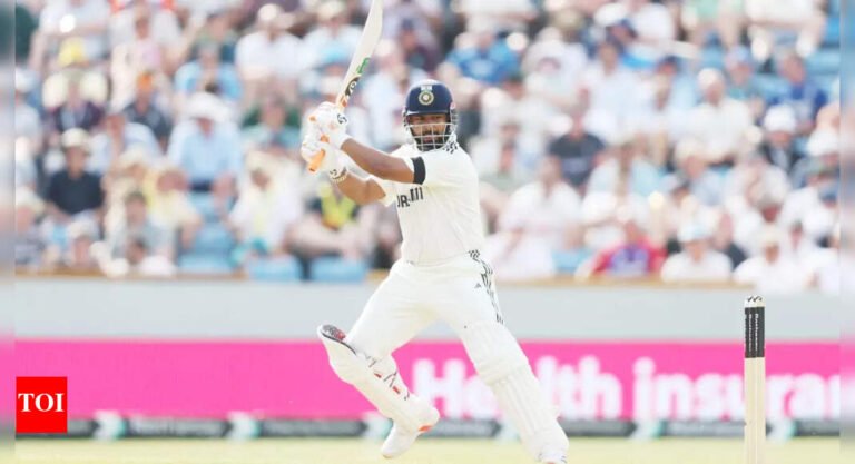 Inde vs vs ENG: RISHABH PANT will break the record of Mrs. Dhoni, will slam its seventh test century vs England in headingley | Cricket messages – Tech Word News