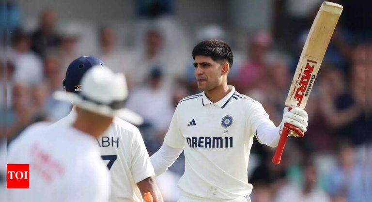 Indian vs vs ENG 1. Test day 2: Does SHUBMAN GILL still wear black socks? What if it is found guilty? | Cricket messages – Tech Word News