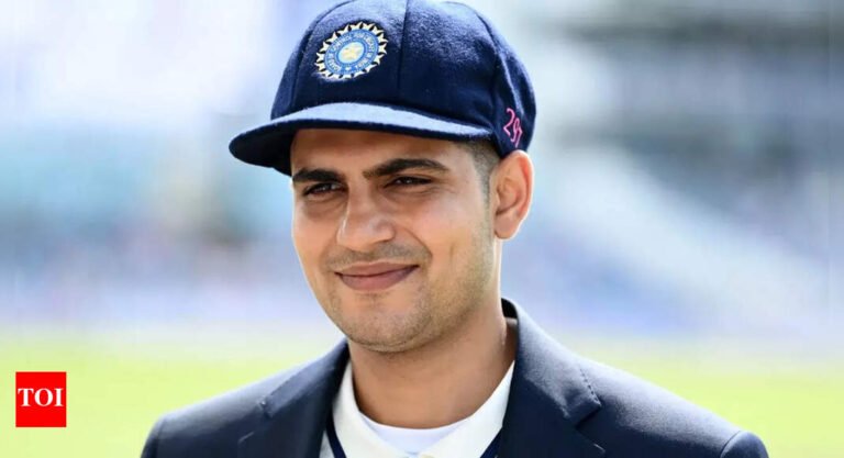 Inde VS ENG: SHUBMAN GILL’S FIRST PEP TALK AS TEST CAPTAIN Fired Team India – Watch | Cricket messages – Tech Word News