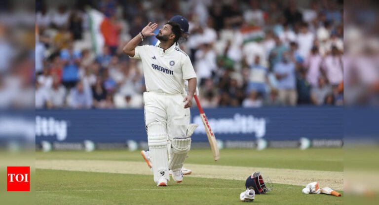 Inde vs ENG | RISHABH PANT’S LOVE STORY S NO 5 – BACK ROMANTIKA born in 2016, flowering in Headingley in Leeds | Cricket messages – Tech Word News