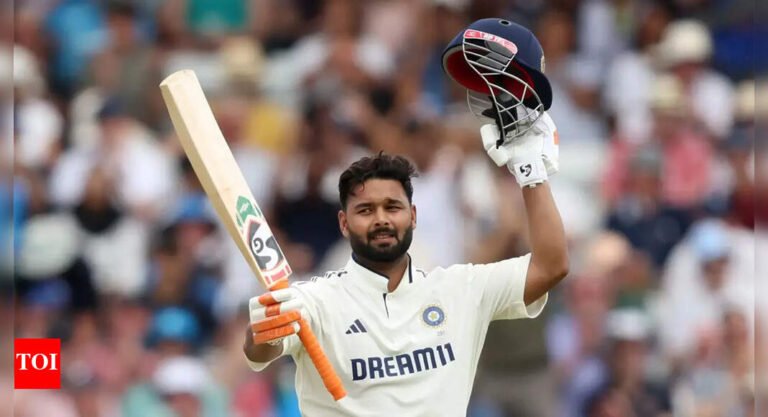 Inde vs ENG: RISHABH PANT Better than Mrs. Dhoni? Former Indian cricket says YES after headingley heroics | Cricket messages – Tech Word News
