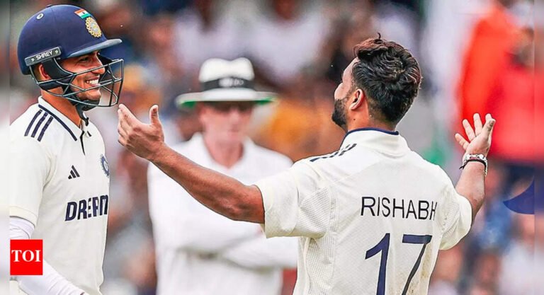 Indian vs vs ENG: “They spoke loudly in Hindi” – Sachin Tendulkar reveals SHUBMAN GILL -RISHABH PANT’S GENIUS Mind Game vs England | Cricket messages – Tech Word News