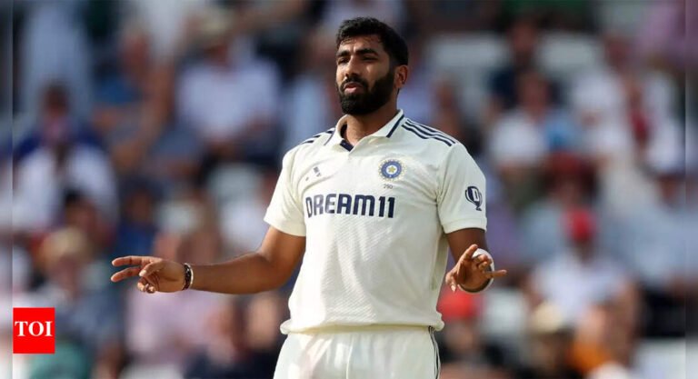 Inde vs ENG: drama in Headingley! Jasprit Bumrah rejected the goal by a shocking call without the ball Cricket messages – Tech Word News