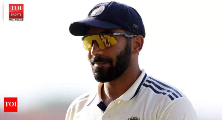 Inde vs ENG: Drama in Leeds! From the fire Jasprit Bumhrah to team Indian butter fingers Cricket messages – Tech Word News