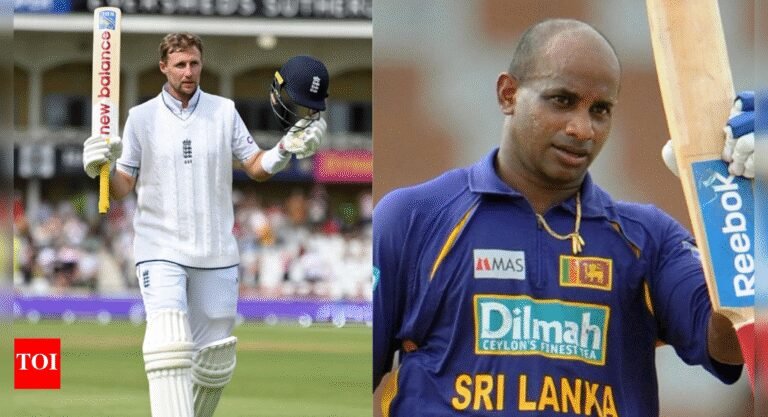 New Record! Joe Root leaves the legendary Sanath Jayasuriya; England dough now happens … | Cricket messages – Tech Word News
