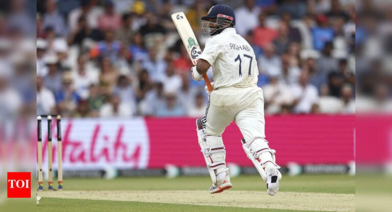 Inde vs ENG: “What is the tone?” – Gautam Gambhir killed Rishabha Pant | Cricket messages – Tech Word News