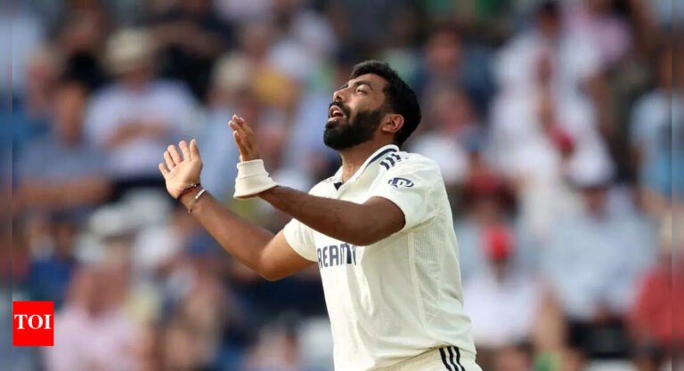 Indian vs vs ENG LIVE SCORE, 1. Test match 3: Will Jasprit Bumrah get help from other pitchers and Cordon slip? – The Tech Word News