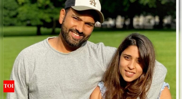 “My proposal was quite romantic”: Rohit Sharma opens up to design the Sajdeh Ritics – Watch | Cricket messages – Tech Word News