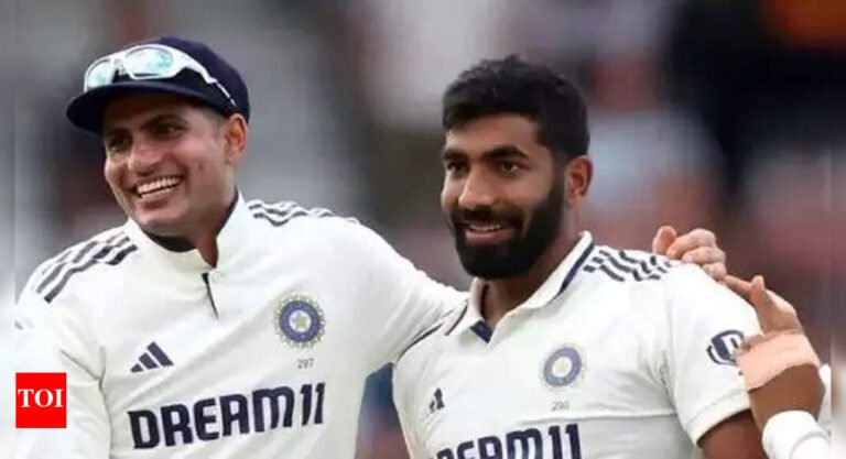 VIRAT WHO? Ex -Cricketter forgets the name Virata Kohli after the animated SHUBMAN GILLA celebration – watch | Cricket messages – Tech Word News