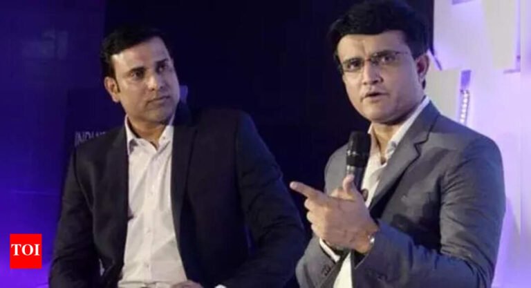 “He didn’t talk to me for three months”: Souvrav gangules reveals Fallout with VVS Laxman, shares details | Cricket messages – Tech Word News