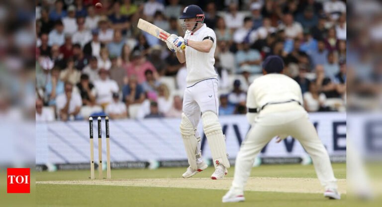 “Maybe you’re 1, but I’m also pretty good”: Brave Knock Harry Brook earns praise when Jasprit Bumrah Duel lights up | Cricket messages – Tech Word News