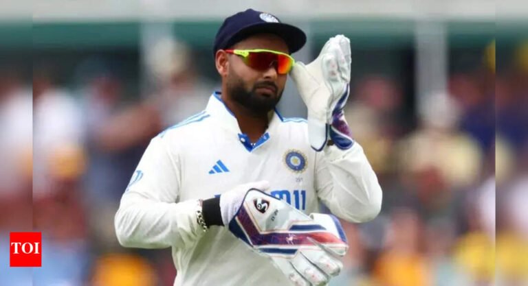 Indian vs vs ENG: RISHABH PANT connects to Mrs. Dhoni in the elite list, becoming the third Indian to achieve this performance in tests | Cricket messages – Tech Word News
