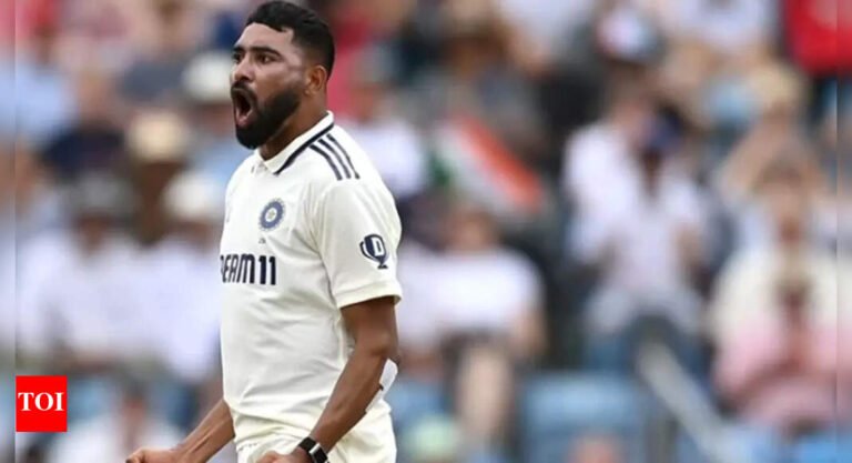 Tempers Flare! Mohammed Siraj loses fine, Harry Brook fires back; The tension is cooked in headingley Cricket messages – Tech Word News