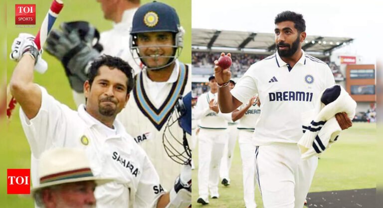 Headingley Test: From Tendulkar & Co. After Bumrah & Co.? Indian vibration 90. Years returns | Cricket messages – Tech Word News