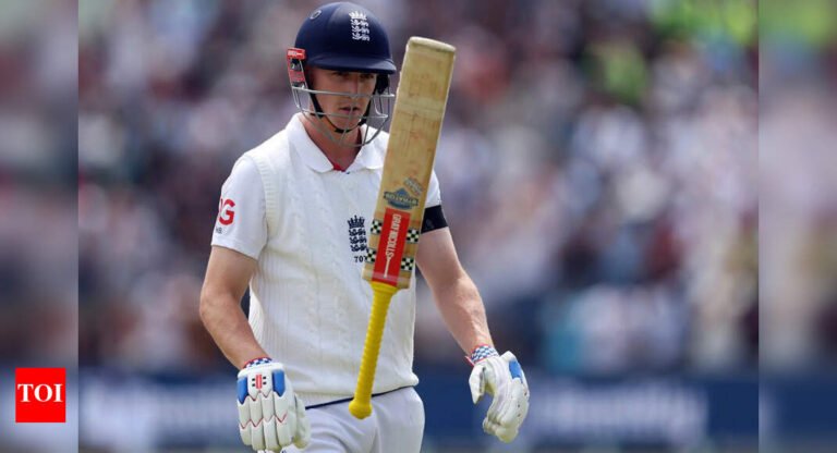 Inde VS ENG: Harry Brook becomes the latest to join the 99 club cricket club against India – complete list | Cricket messages – Tech Word News