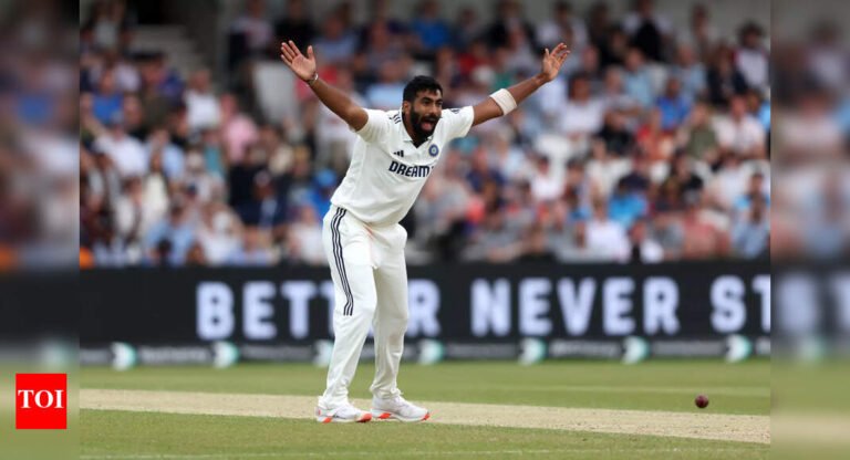 Inde vs vs ENG: Jasprit Bumrah makes WTC history, becomes the first sailor to achieve a huge milestone Cricket messages – Tech Word News