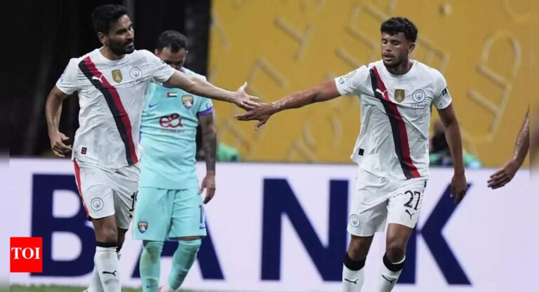 World Cup FIFA Club 2025: Manchester City hit six to reach the last 16 years, 10-man Real Madrid down Pachuca | Football Messages – Tech Word News