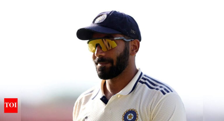 Inde vs ENG: “I just …” – Jasprit Bumrah explains his mantra, although he saw a lot of catches falling | Cricket messages – Tech Word News