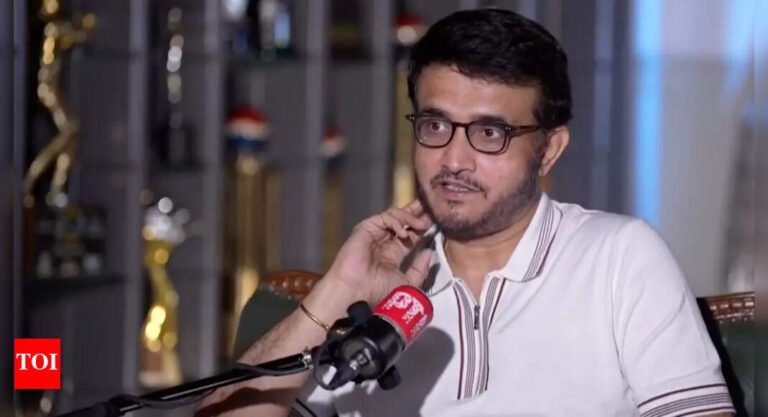 Inde vs ENG: “Hope to get …”, Souvrav ganguly identifies how India can stay alive in a series of five matches | Cricket messages – Tech Word News