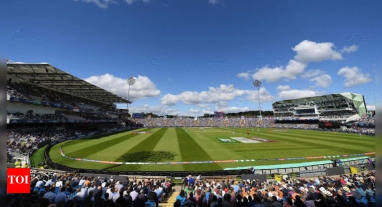 Inde vs vs ENG, Headingley Weather: Will Rain Sportsport 4th day? Day? The latest weather in Leeds Cricket messages – Tech Word News