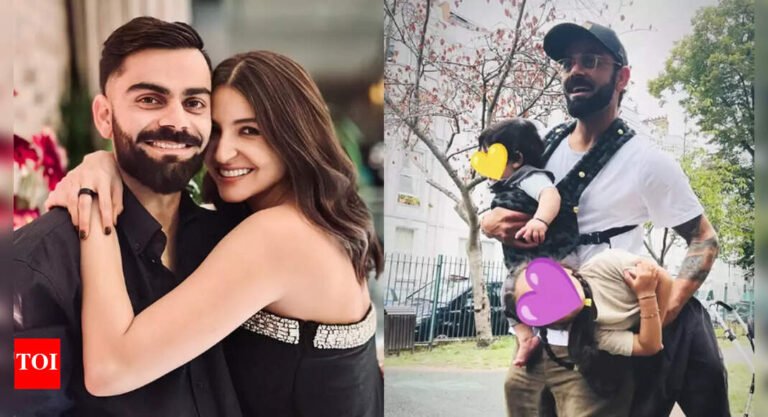 “We do not want to raise brats”: Anushka Sharma for parenting with Virat Kohli, explains why they keep their children outside the reflector | Cricket messages – Tech Word News