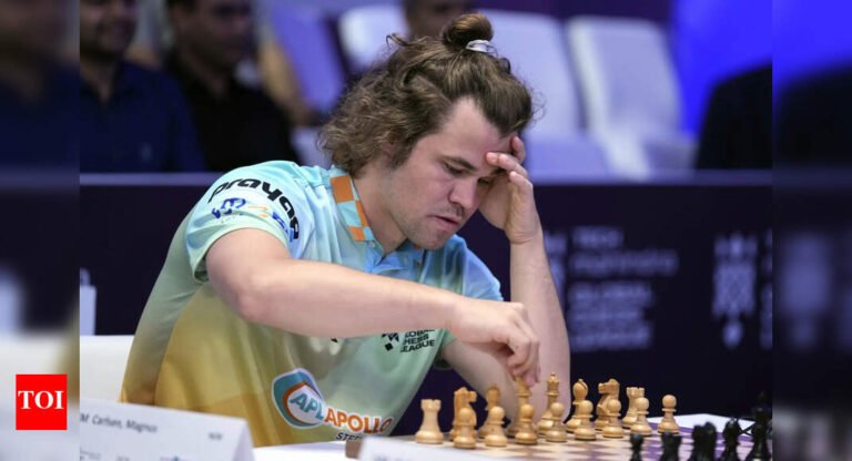 “The worst way …”: World no. Chess News – Tech Word News