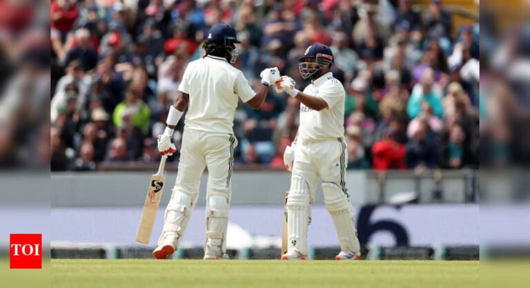 Indian test: ‘Classical vs hip-hop’-Ex-India Cricter on Kl Rahul and Rishabh Pant’s Partnership | Cricket messages – Tech Word News