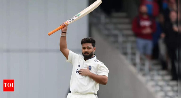 India vs England: For the first time in history! The India team creates an unprecedented test record Cricket messages – Tech Word News