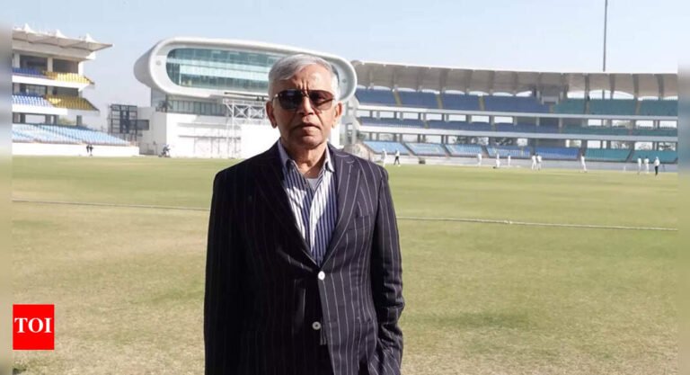 Former Indian Spinner Dilip Doshi dies of 77 | Cricket messages – Tech Word News