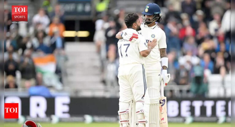 Inde vs ENG TEST: KL RAHUL BATE WITH RISHABHE PANT – watched him as if he was an older brother | Cricket messages – Tech Word News