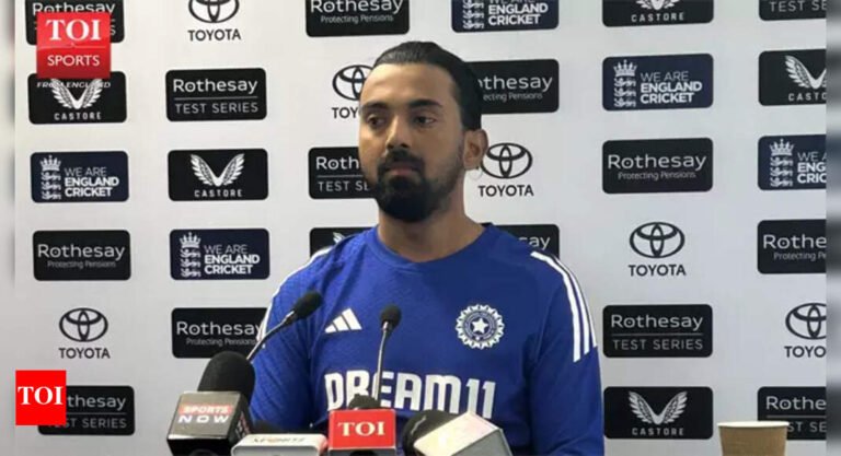 Inde vs ENG: ‘Just leave Rishabh Pant Rishabh Pant’ – Kl Rahul Hails Star Dough After Twins, when India set England 371 -Run Target | Cricket messages – Tech Word News