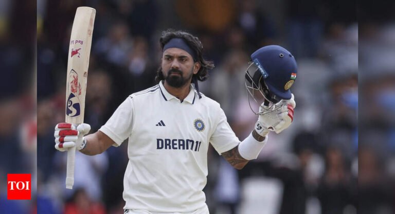 Inde vs vs ENG: ‘Yes, my test hurts, but now I’m chasing the numbers- KL Rahul | Cricket messages – Tech Word News