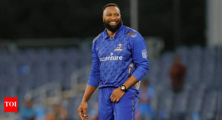 Major League cricket: The American dream of American cricket is slowly, but it certainly becomes real | Cricket messages – Tech Word News