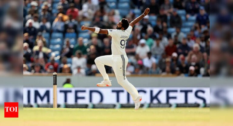 Inde vs ENG Test: Jasprit Bumrah says he’s not like James Anderson, providing a view of his bowling technique | Cricket messages – Tech Word News