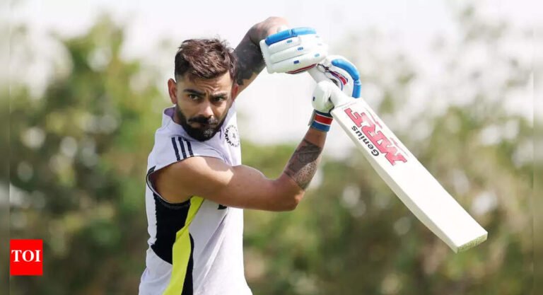 “Virat Kohli felt it was time to go”: Souvrav gangules will drop the bomb for their shocking test to retire | Cricket messages – Tech Word News
