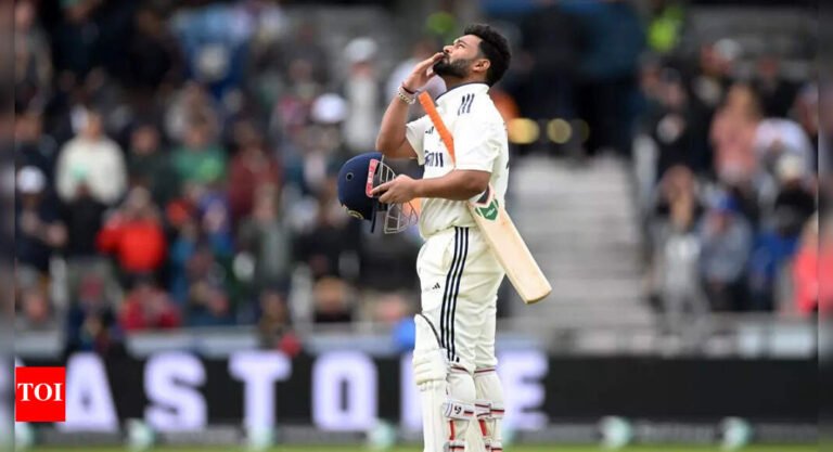 Inde vs ENG Test: ‘Rishabh Pant could break the Rahula Dravida Record’ – Ex -Cricketter makes a bold prediction | Cricket messages – Tech Word News