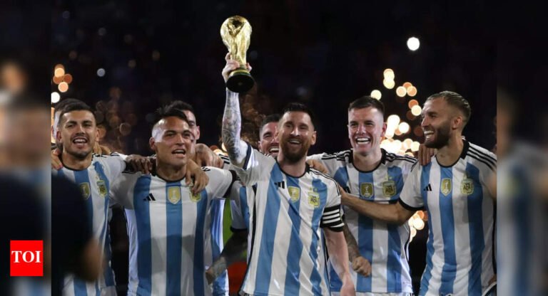 Lionel Messi turns 38 – View of the greatest career achievements No. 10 | Football Messages – Tech Word News