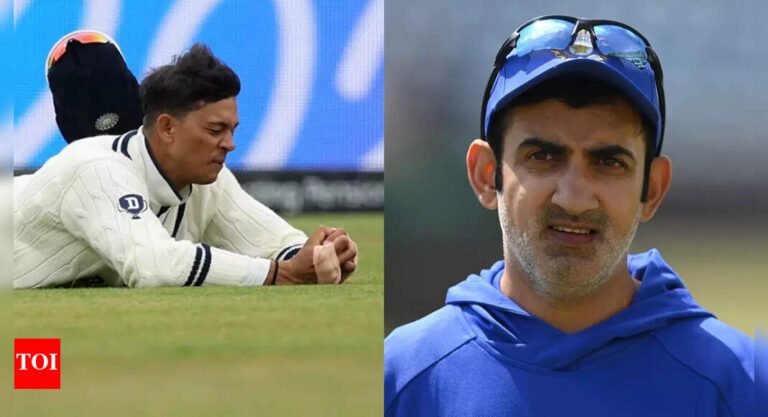 Nightmare! Yashasvi Jaiswal creates a “undesirable record” in Headingley; Furious Gautam Gambhir reacts | Cricket messages – Tech Word News