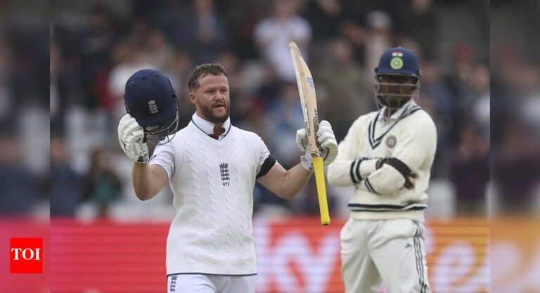 Inde vs ENG Test: History in Headingley! Ben Duckett only the second opener after Alastair Cook to do it in 30 years Cricket messages – Tech Word News