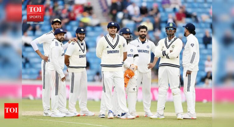 India VS vs ENG Test: five hundred, no victory – Indie’s Century Party ends with a hangover | Cricket messages – Tech Word News