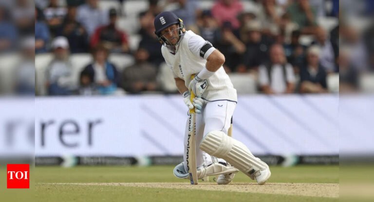 Indian VS vs ENG Test: Joe Root On Cusp of Smashing Sachin Tendulkar’s Record as England Tuns India in Headingley | Cricket messages – Tech Word News
